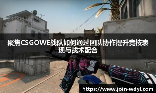 聚焦CSGOWE战队如何通过团队协作提升竞技表现与战术配合