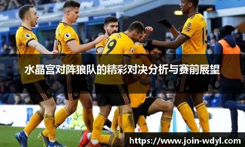 水晶宫对阵狼队的精彩对决分析与赛前展望